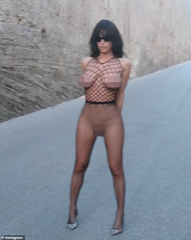 Kanye West’s Wife Bianca Censori Goes Naked Amid Public Indecency Criticism [Photos]