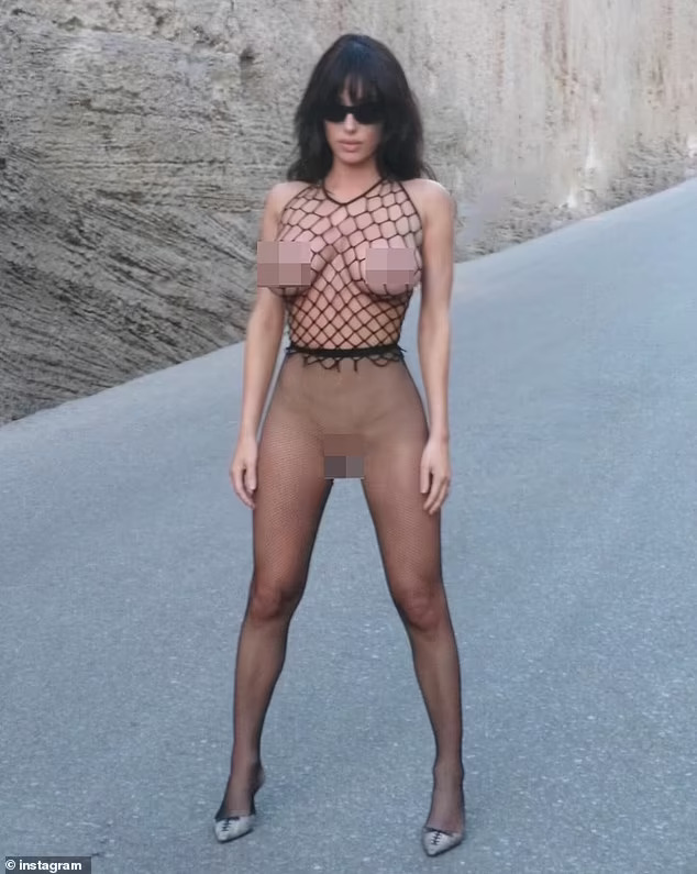 Kanye West’s Wife Bianca Censori Goes Naked Amid Public Indecency Criticism [Photos]