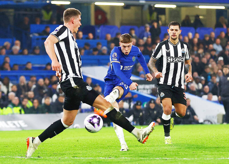 Cole Palmer Warns Teammates Ahead Of Crucial Newcastle vs Chelsea Match