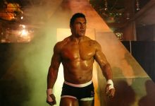 Dwayne Johnson Steps Into Cage As UFC Fighter Mark Kerr In 'The Smashing Machine'