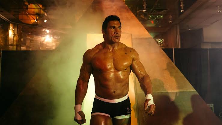 Dwayne Johnson Steps Into Cage As UFC Fighter Mark Kerr In 'The Smashing Machine' Dwayne Johnson Steps Into Cage As UFC Fighter Mark Kerr In 'The Smashing Machine'