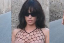Kanye West’s Wife Bianca Censori Goes Naked Amid Public Indecency Criticism [Photos]