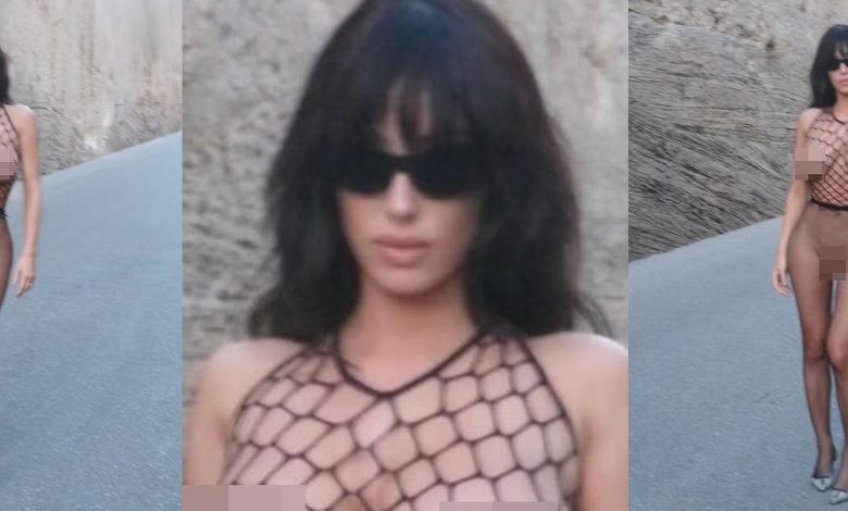 Kanye West’s Wife Bianca Censori Goes Naked Amid Public Indecency Criticism [Photos]