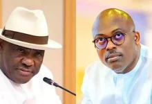 Rivers Crisis: Fubara Visited Me With Two APC Governors To Seek Peace - Wike