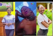 Kenyan Pastor's Daughter Seen In Multiple Leaked Sex Tape [Video]