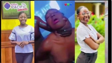Kenyan Pastor's Daughter Seen In Multiple Leaked Sex Tape [Video]
