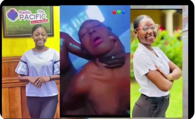 Kenyan Pastor's Daughter Seen In Multiple Leaked Sex Tape [Video]