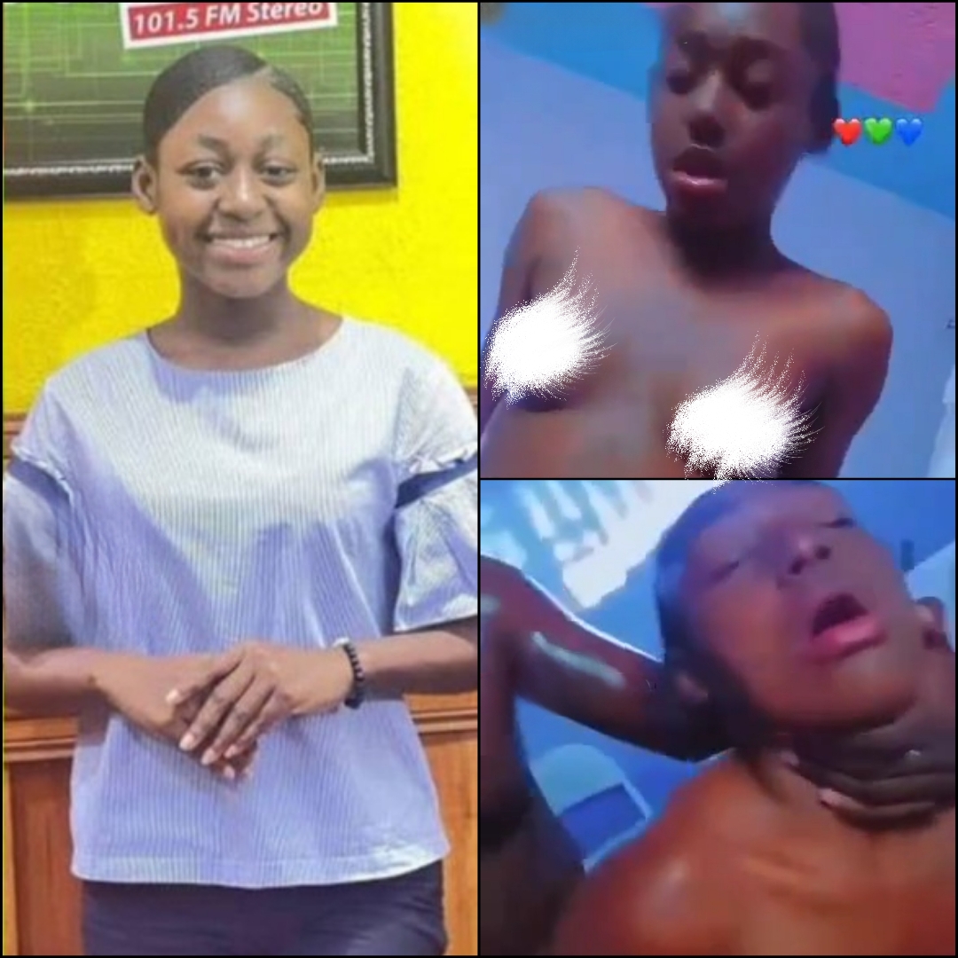 Kenyan Pastor's Daughter Seen In Multiple Leaked Sex Tape [Video]