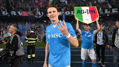 How Scott McTominay Became A Napoli Legend After Leaving Manchester United