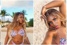 "Catch Me If You Can" - Nons Miraj Says As She Shows Off Hot Summer Body [Photos]