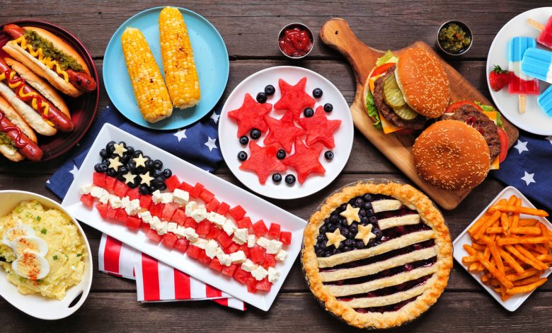 The Ultimate 4th Of July Food Guide: What To Cook, Serve, And Enjoy The Ultimate 4th Of July Food Guide: What To Cook, Serve, And Enjoy