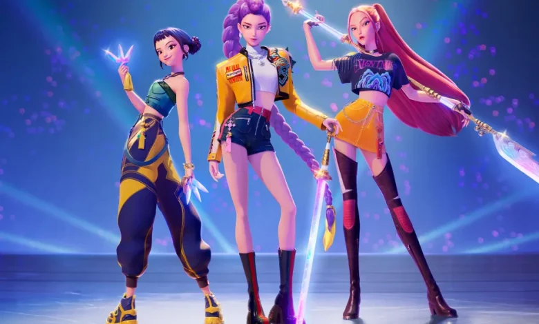 KPop Demon Hunters: Why This Netflix Movie Is Captivating The World KPop Demon Hunters: Why This Netflix Movie Is Captivating The World
