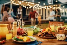 Top 10 Must-Have Outdoor Party Essentials For Effortless Hosting