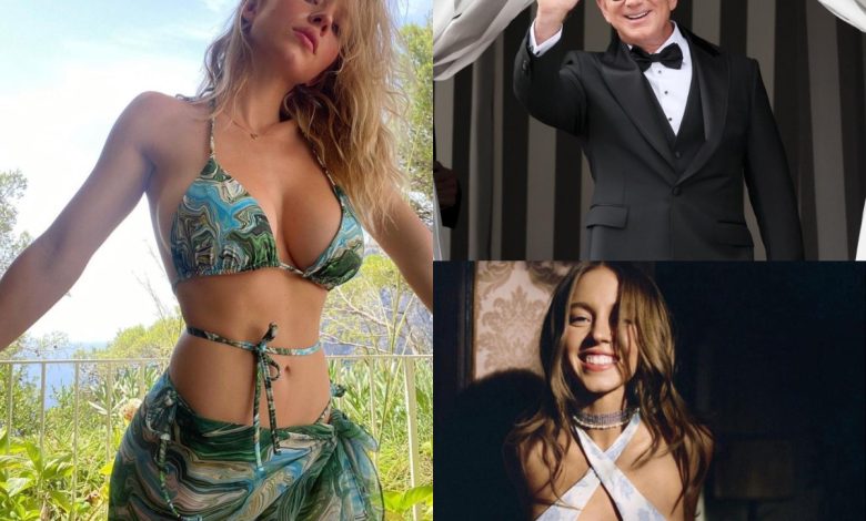 Sydney Sweeney Launching Lingerie Brand With Jeff Bezos' Support