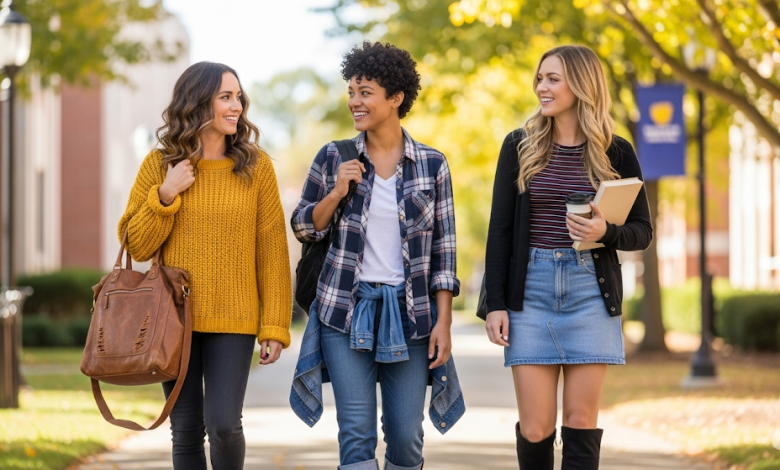 Back To School Outfits: Fresh Ideas for A New Academic Year