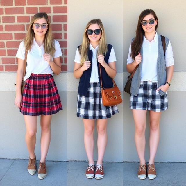 Back To School Outfits: Fresh Ideas for A New Academic Year