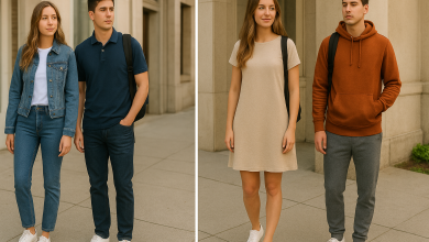 First Day Of School Outfit Ideas To Start The Year With Confidence