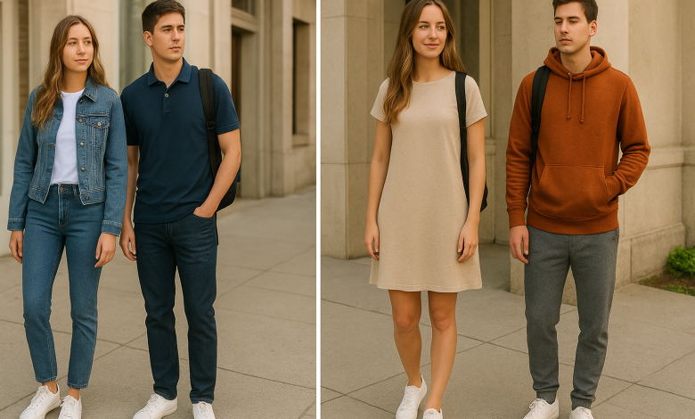 First Day Of School Outfit Ideas To Start The Year With Confidence First Day Of School Outfit Ideas To Start The Year With Confidence