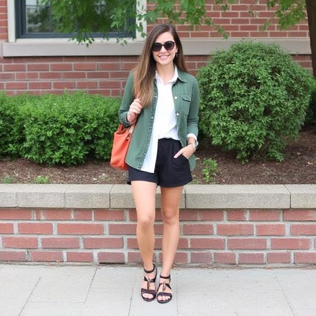 Back To School Outfits: Fresh Ideas for A New Academic Year