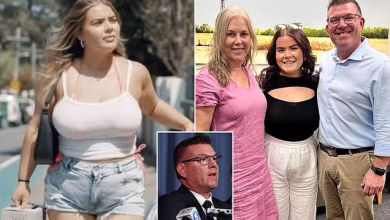 Politician Resigns After His 19-Year-Old Daughter Appeared In OnlyFans Documentary
