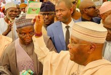 Atiku Officially Joins ADC, Registers With Party In Adamawa