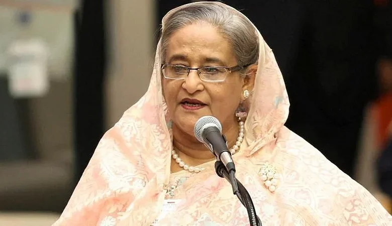 Bangladesh Ex-PM, Sheikh Hasina Sentenced To Death For Crimes Against Humanity