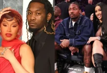 Cardi B Slams Offset Over His Paternity Post About Her Baby With Stefon Diggs