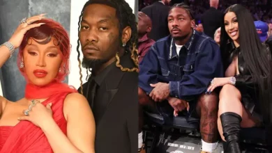 Cardi B Slams Offset Over His Paternity Post About Her Baby With Stefon Diggs