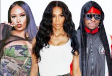 Ciara, Oxlade, And MOLIY Drops New Afrobeats Single ‘Nice n’ Sweet’