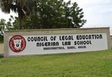 Council Of Legal Education Approves Law Programs For Seven New Universities