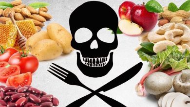 5 Everyday Foods That Could Kill You If You’re Not Careful