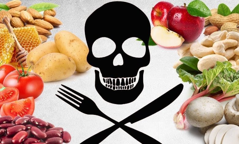 5 Everyday Foods That Could Kill You If You’re Not Careful