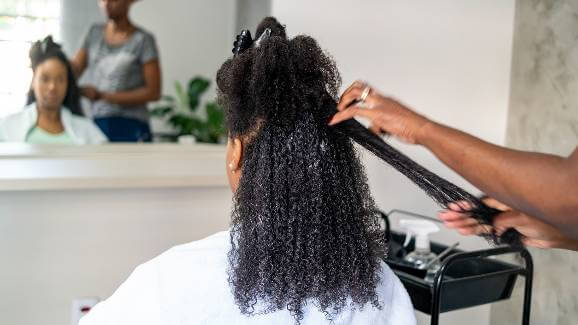 Hair Relaxers Cause Fibroids In Women – Simple Ways To Straighten Natural Hair