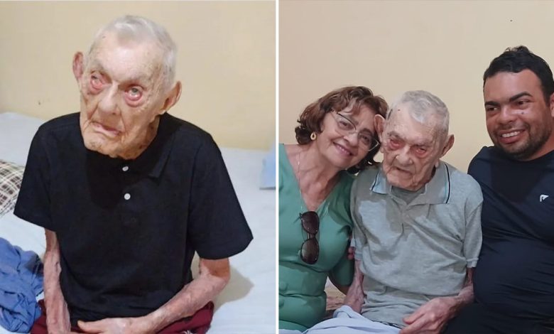 5 Secrets To Longevity From The World’s Oldest Man Alive