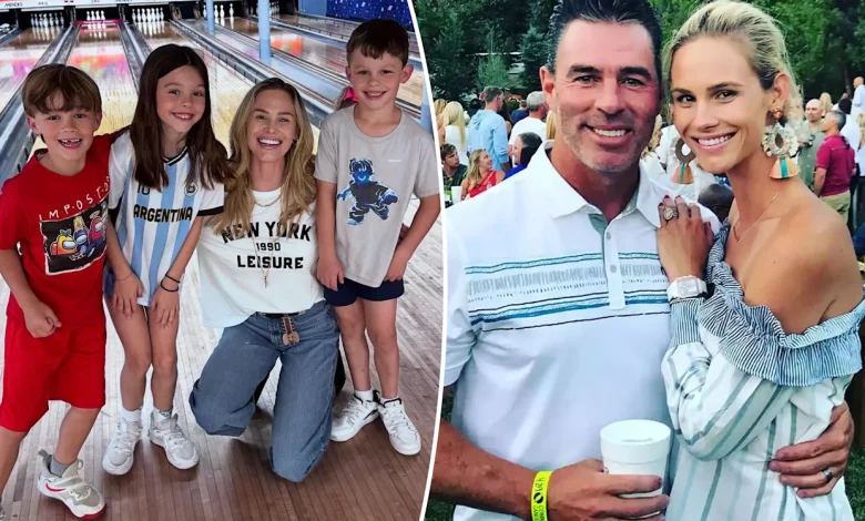 Meghan King Loses Custody Of Her Three Children To Ex-Husband Jim Edmonds