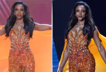 Miss Jamaica, Gabrielle Henry Hospitalized After Falling From Miss Universe Stage