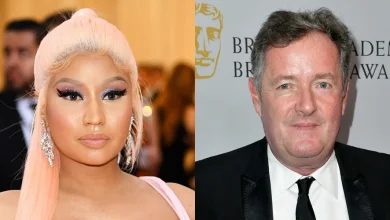 Piers Morgan Uses Igbo To Request Interview With Nicki Minaj On Killing Of Christians In Nigeria