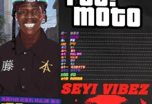 Seyi Vibez Fuji Moto: A Vibrant New Album Blending Fuji And Global Hip-Hop