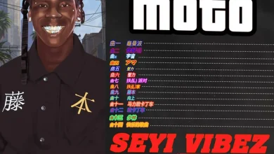 Seyi Vibez Fuji Moto: A Vibrant New Album Blending Fuji And Global Hip-Hop