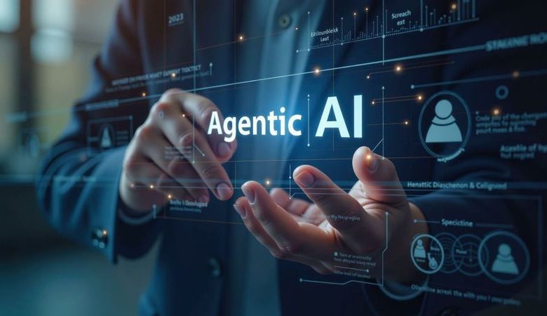The Rise of Agentic AI: How Autonomous AI Is Transforming The Future