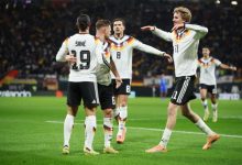 Germany Thrashes Slovakia 6-0 To Qualify For 2026 World Cup