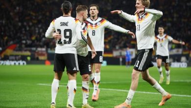 Germany Thrashes Slovakia 6-0 To Qualify For 2026 World Cup